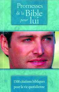 Image de Promesses de la Bible pour Lui
