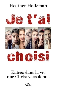 Picture of Je t'ai choisi