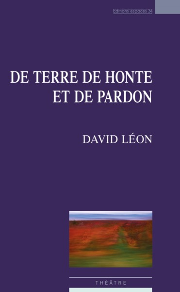 Picture of De terre de honte et de pardon