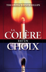 Picture of La colère est un choix