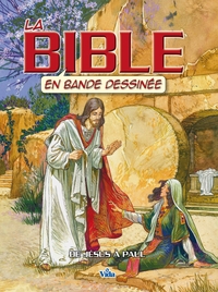 Picture of La Bible en Bande Dessinée, N°3