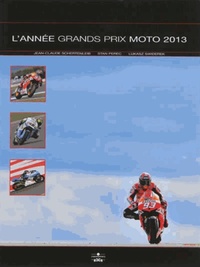 Picture of ANNEE GRANDS PRIX MOTO 2013 2014