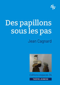 Picture of Des papillons sous les pas