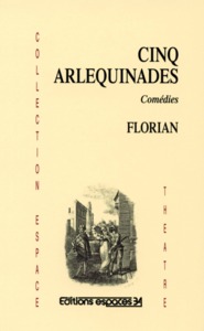 Image de Cinq arlequinades