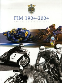 Picture of FIM 1904/2004 - 100 ANS DE MOTOCYCLISME