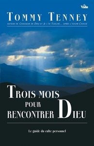 Picture of Trois mois pour rencontrer Dieu