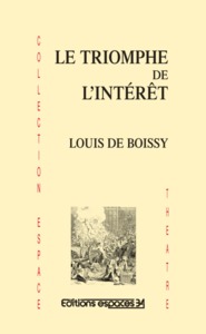 Picture of Le triomphe de l'intérêt