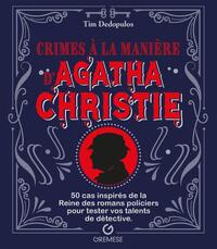 Picture of Crimes à la manière d'Agatha Christie