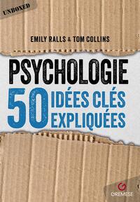 Picture of Psychologie - 50 idées clés expliquées