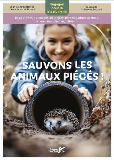 Picture of Sauvons les animaux piégés !