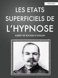 Picture of Les Etats Superficiels de L'Hypnose
