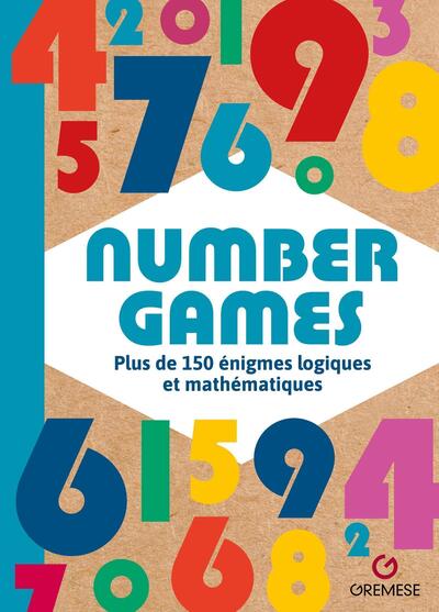Picture of Number Games