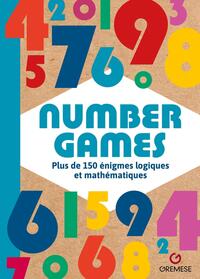 Picture of Number Games