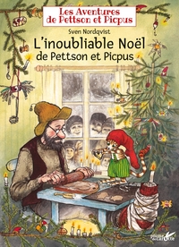 Image de L'inoubliable noël de Pettson et Picpus