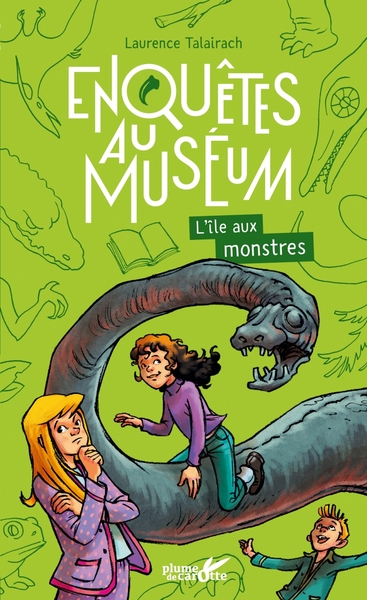 Image de L'ile aux monstres