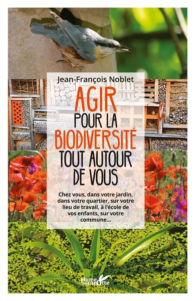 Picture of Agir pour la biodiversité tout autour de vous