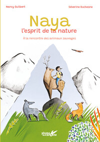 Image de Naya, l'esprit de la nature - À la rencontre des animaux sau