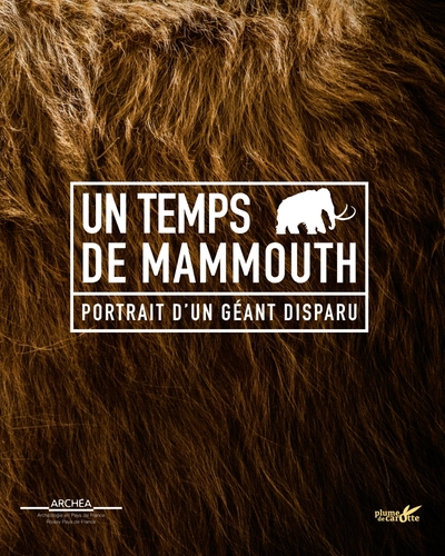 Image de Un temps de mammouth - Portrait d'un géant disparu