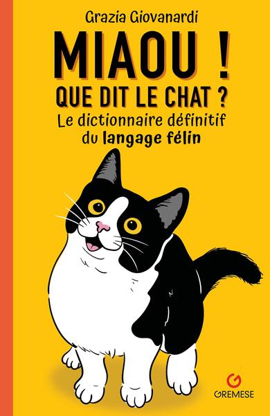 Image de Miaou ! Que dit le chat ?