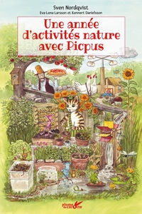 Image de Une année d'activités nature avec Picpus