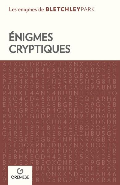 Picture of Énigmes cryptiques