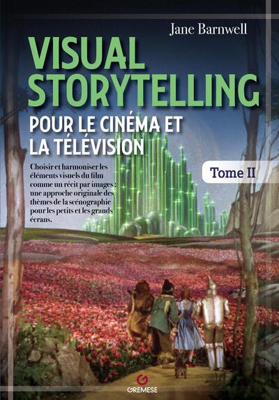 Image de Visual Storytelling pour le cinéma et la télévision - vol. 2