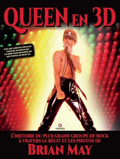 Picture of Queen en 3D