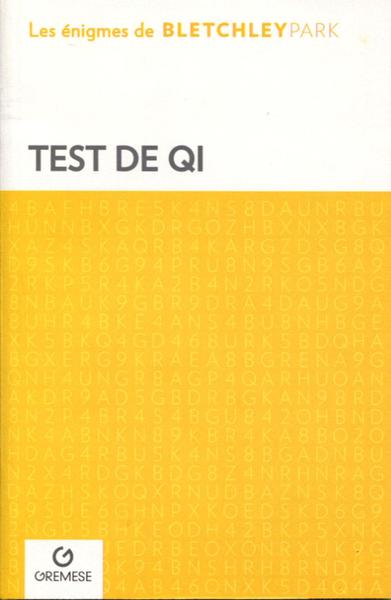 Picture of Test de QI