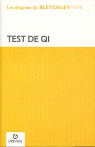 Picture of Test de QI