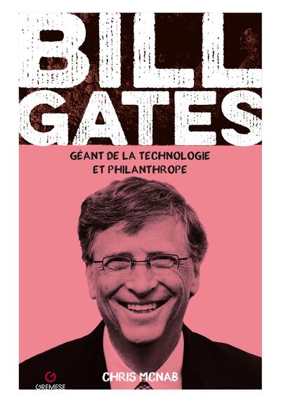 Picture of Bill Gates