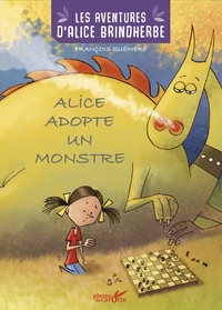 Picture of Alice adopte un monstre