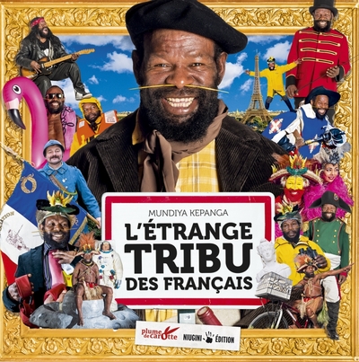 Image de L'étrange tribu des français