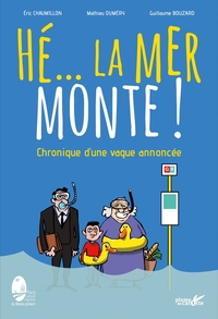 Picture of He... La mer monte !
