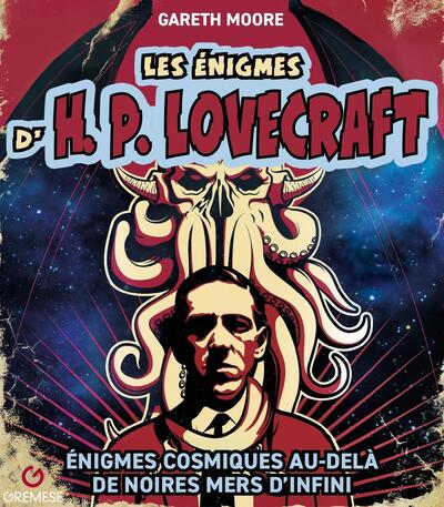 Picture of Les énigmes d'H. P. Lovecraft