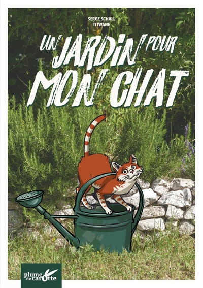 Image de Un jardin pour mon chat