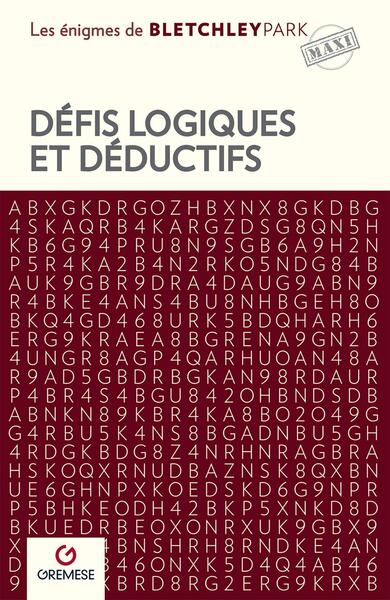 Image de Défis logiques et déductifs