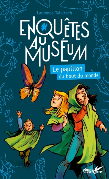 Image de Le papillon du bout du monde