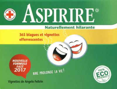 Image de ASPIRIRE NATURELLEMENT HILARANTE 2017