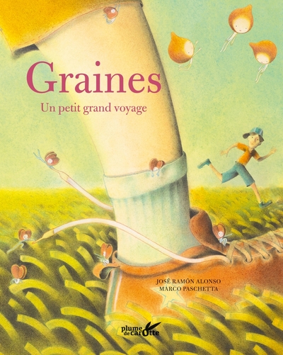 Image de Graines, un petit grand voyage