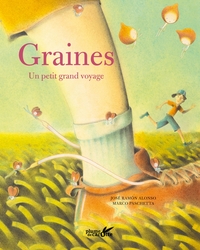 Image de Graines, un petit grand voyage