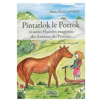 Image de Pintatlok le pottok : et autres histoires imaginées des animaux des Pyrénées