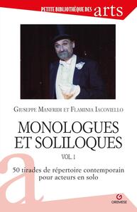 Image de Monologues et soliloques vol. 1