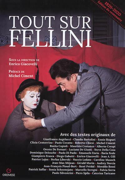 Image de Tout sur Fellini
