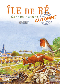 Image de Île de Ré carnet nature automne
