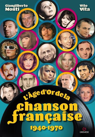Image de L'Âge d'Or de la chanson française 1940-1970