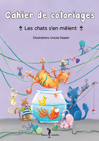 Image de Les chats s'en mêlent