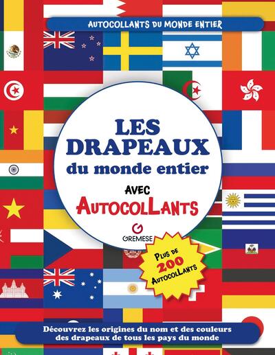 Picture of Les drapeaux du monde entier