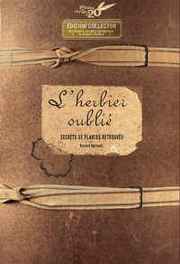 Picture of L'herbier oublie (collector 20 ans)