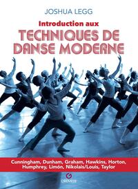 Image de Introduction aux techniques de danse moderne