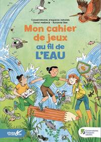 Image de Mon cahier de jeux au fil de l'eau